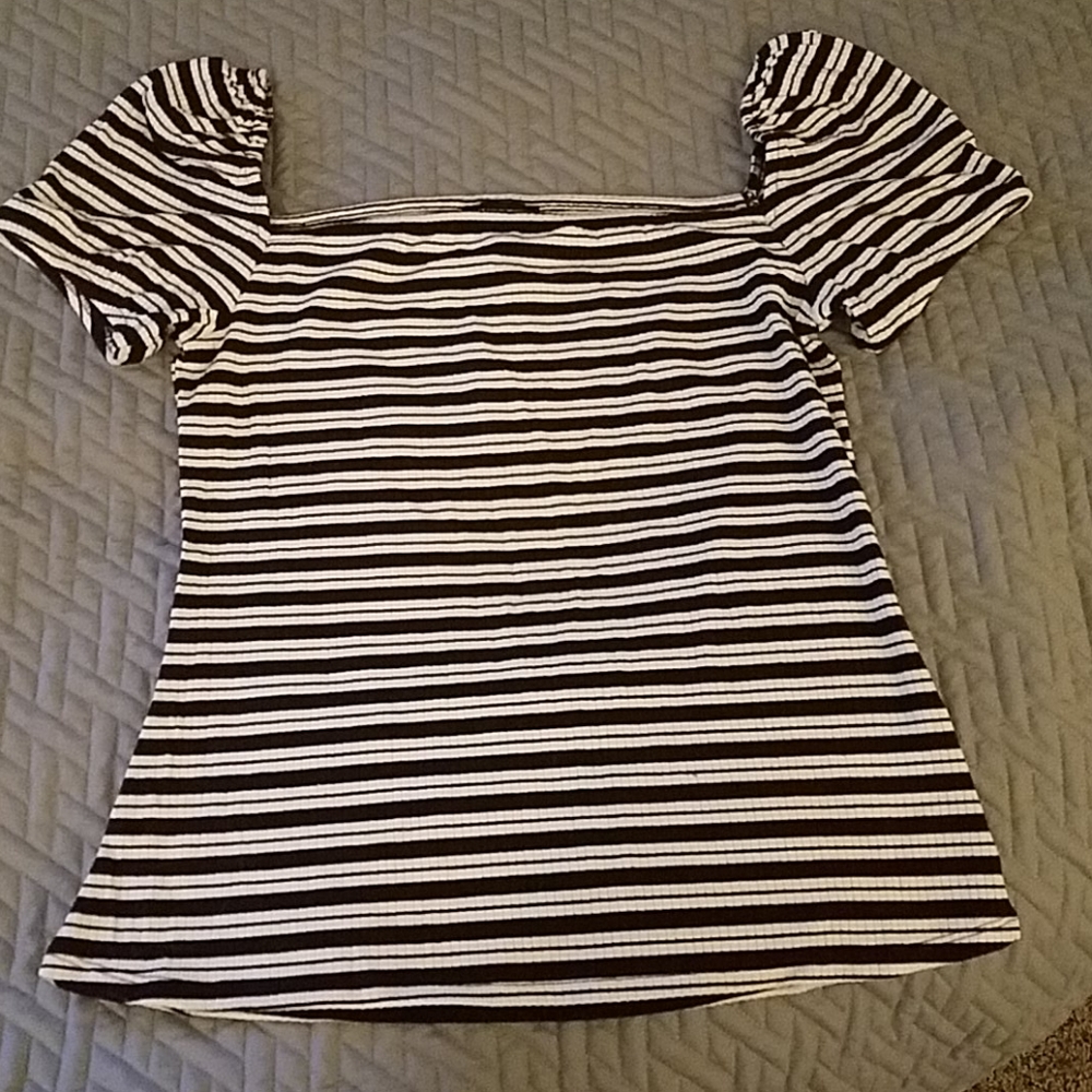 Striped Top